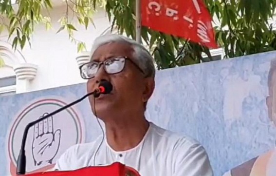 ‘Record-breaking unemployment rate in India under BJP Govt’ : Manik Sarkar ‘Record-breaking unemployment rate in India under BJP Govt’ : Manik Sarkar